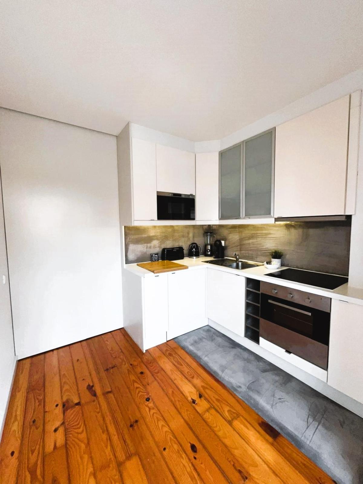 Brittos Lapa Apartment In Porto Center Exterior photo